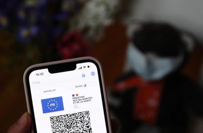  France To Lift Indoor Mask Mandate, Vax Pass-TeluguStop.com