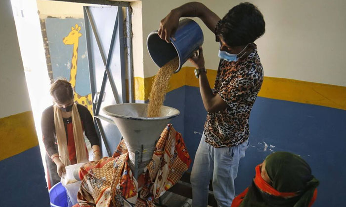 Pm Garib Kalyan Ann Yojana Free Ration Scheme, Garib Kalyan Ann Yojana , Modi, F Pm Garib Kalyan Ann Yojana Free Ration Scheme, Garib Kalyan Ann Yojana , Modi, F-TeluguStop.com