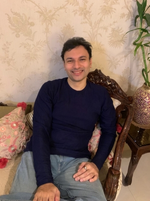 Gaurav Chatterji On His Experience And Challenges Of Composing Music For 'jalsa' Gaurav Chatterji On His Experience And Challenges Of Composing Music For 'jalsa'-TeluguStop.com