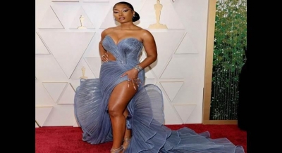  Gaurav Gupta On The Oscars Red Carpet-TeluguStop.com