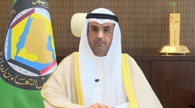  Gcc Secretary-general Appeals For Ceasefire In Yemen-TeluguStop.com