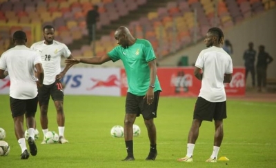  Ghanaians Jubilant Over World Cup Qualification-TeluguStop.com