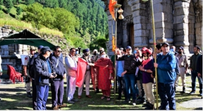  Gkpd Condemns Kejriwal For 'the Kashmir Files' Remarks-TeluguStop.com