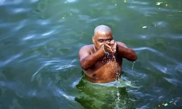  Do You Know About Waterless Bath , Bath , Devotional ,  Telugu Devotional ,  Wat-TeluguStop.com