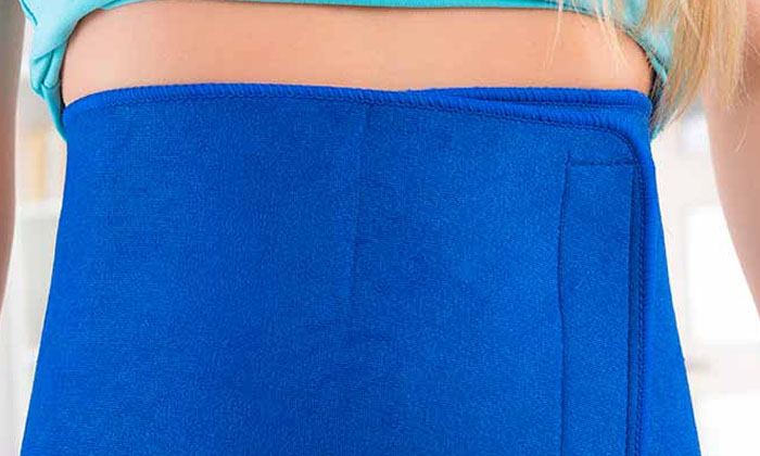  Slimming Belt Can Reduce Belly Fat Weight Loss Tips, Slimming Belt , Belly, Wei-TeluguStop.com