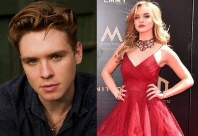 'gotham Knights' Pilot Casts Olivia Rose Keegan, Oscar Morgan 'gotham Knights' Pilot Casts Olivia Rose Keegan, Oscar Morgan-TeluguStop.com