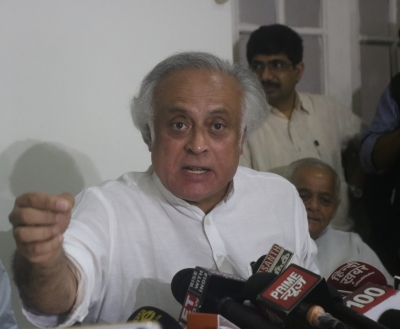  Gujarat Elections Force Bjp To Stop River-linking Project: Jairam-TeluguStop.com