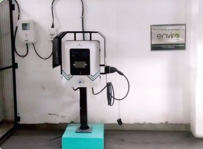 Gurugram: Private Housing Societies To Have Ev Charging Points Gurugram: Private Housing Societies To Have Ev Charging Points-TeluguStop.com