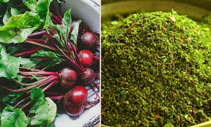  Benefits Of Beetroot Leaves For Hair! Benefits Of Beetroot Leaves, Hair, Beetroo-TeluguStop.com