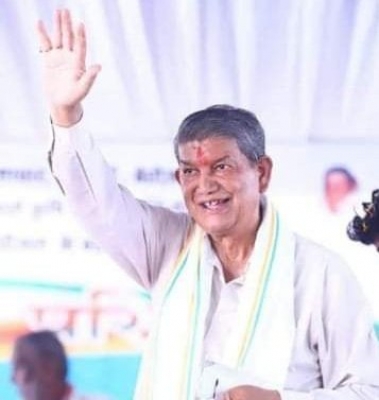  Harish Rawat Trails By 7,000 Votes In Lal Kuan Seat In Uttarakhand-TeluguStop.com