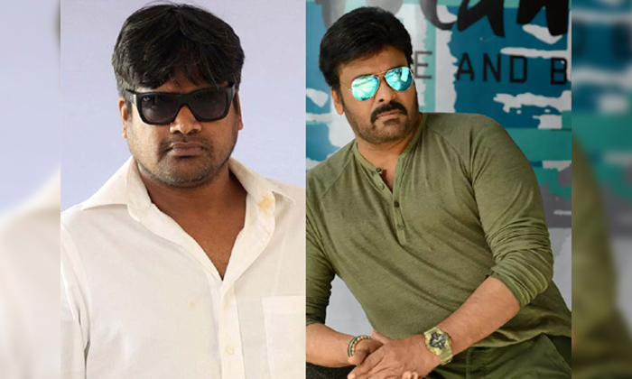  Harish Shankar Movie With Chiranjeevi After Pawan Kalyan , Chirenjeevi, Chiru, F-TeluguStop.com