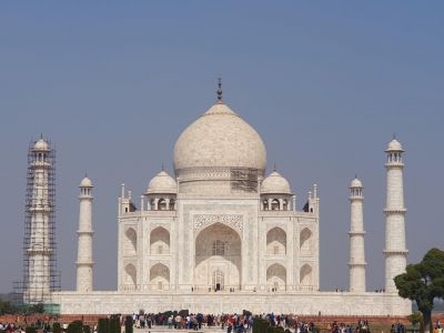  Has Taj Mahotsav Promoted Tourism In Agra?-TeluguStop.com