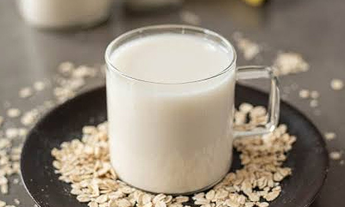 Telugu Tips, Latest, Oat Milk, Oats-Telugu Health Tips