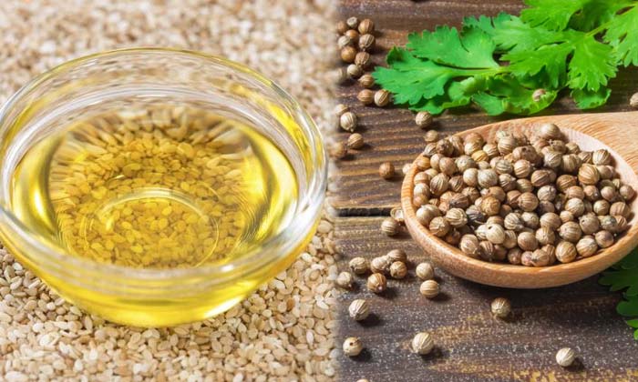  Coriander Seeds Help To Get Rid Of Joint Pains Naturally , Coriander Seeds , J-TeluguStop.com