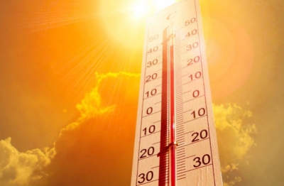 Heat Wave Likely To Continue In Central, West India For Next 4-5 Days-TeluguStop.com