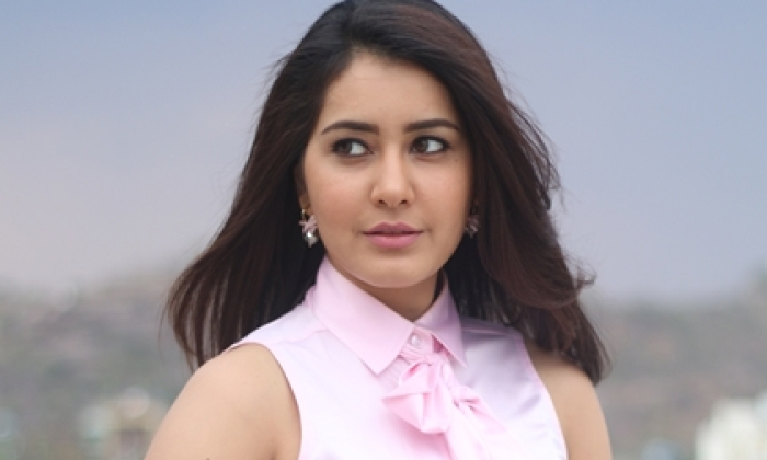 Telugu Bengal Tiger, Bollywood, Rashi Khanna, Middle Finger, Rashikhanna, Tholip