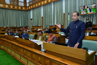  Himachal's Gsdp Set To Grow At 8.3% In 2021-22: Economic Survey-TeluguStop.com
