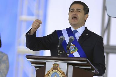 Honduran Court Approves Extradition Of Ex-prez To Us-TeluguStop.com