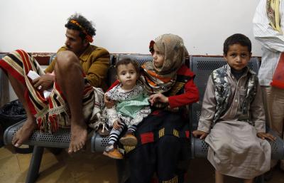  Houthi Shelling In Yemen Kills 6 Kids-TeluguStop.com