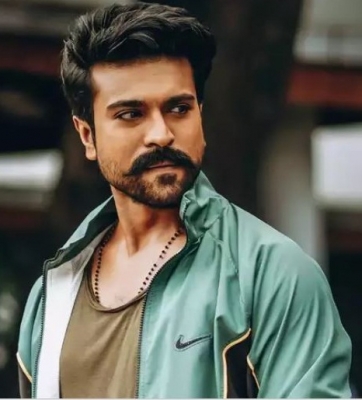  I Humbly Accept This Amazing B'day Gift: Ram Charan On 'rrr' Success-TeluguStop.com