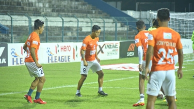  I-league: Neroca Fc Looking To Continue Unbeaten Run Against Motivated Sudeva De-TeluguStop.com