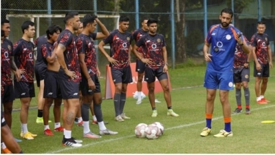  I-league: Punjab Fc, Kenkre Academy Seek To Gain Momentum In Key Clash-TeluguStop.com