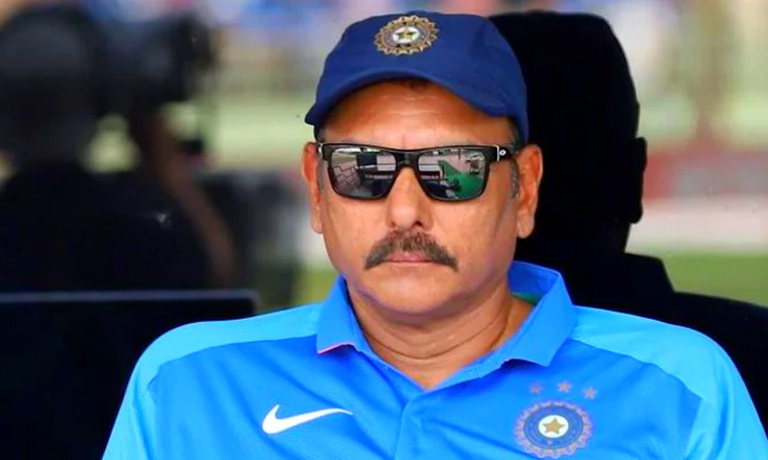  I Would Easily Bought To 15 Crores In Ipl Auctions Says Ravi Sastri Details, 15-TeluguStop.com