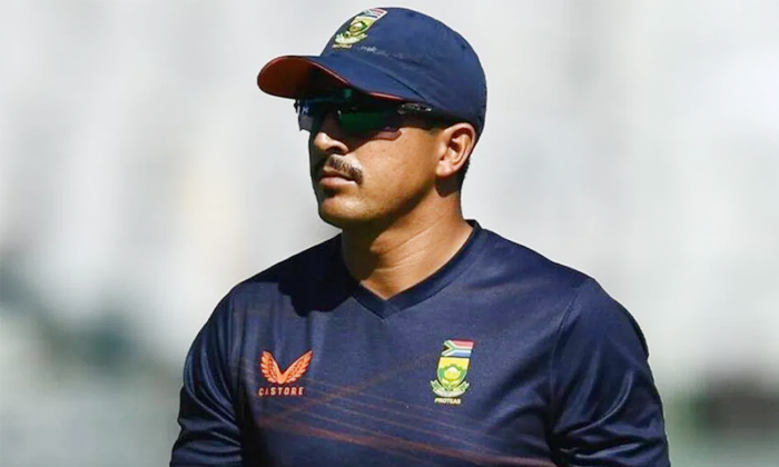  Icc Bans South Africa Cricketer Zubayr Hamza Details, Cricket, Crickter, Suspen-TeluguStop.com