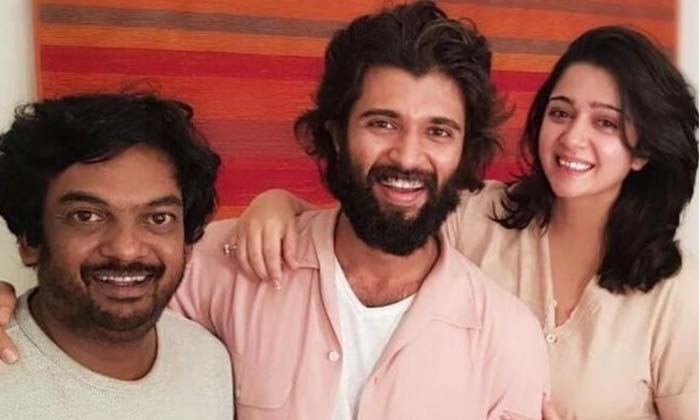 Telugu Ananya Pandey, Bollywood, Charmy, Jana Gana Mana, Liger, Mumbai, Puri Jag