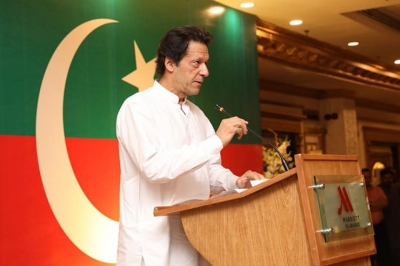  Imran Khan Wants To Emulate India's Foreign Policy-TeluguStop.com