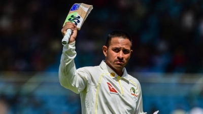  In-form Khawaja Showing No Signs Of Slowing Down-TeluguStop.com