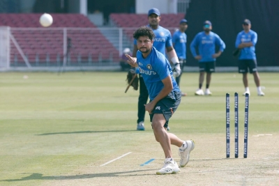  Ind Vs Sl: Kuldeep Hasn't Been Dropped, Given Break From Bio-bubble, Says Bumrah-TeluguStop.com