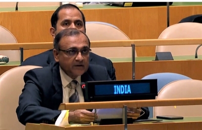  India Abstains 6th, 7th Time On Ukraine Resolution; Unga Throttles S Africa Reso-TeluguStop.com