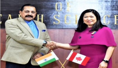  India-canada To Have Bilateral Centre For Dedicated S&t Activities-TeluguStop.com