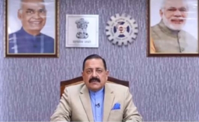  India Has Taken Lead In The Field Of Space Technology: Jitendra Singh-TeluguStop.com