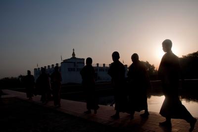  India International Centre For Buddhist Culture To Be Set Up In Lumbini-TeluguStop.com