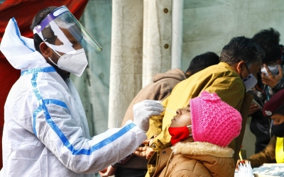 India Logs 5,921 Fresh Covid Cases, 289 Deaths India Logs 5,921 Fresh Covid Cases, 289 Deaths-TeluguStop.com