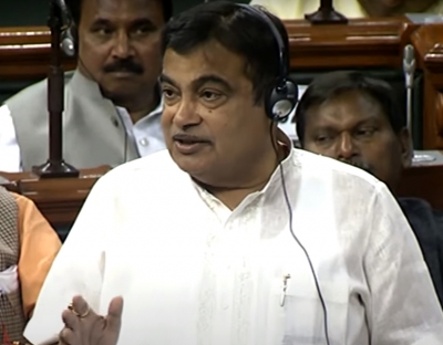  India Registers 162% Growth In Ev Sales: Gadkari-TeluguStop.com