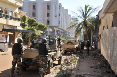  India Strongly Condemns Mali Terror Attack-TeluguStop.com