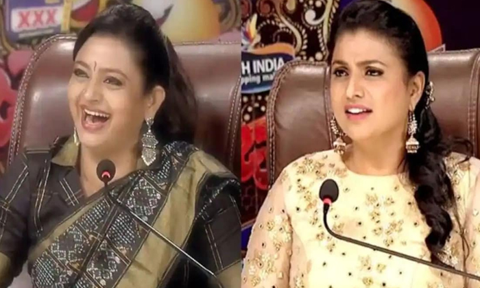 Telugu Indraja, Jabardast, Roja, Telugu, Tollywood-Movie