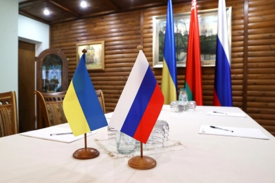  Intensive Consultations Between Russia, Ukraine In Istanbul-TeluguStop.com