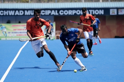  Inter-university Hockey: Pune Stun Vbsp In Shoot-out, To Meet Sambalpur In Final-TeluguStop.com