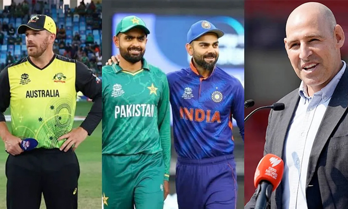  Is There A Chance For Team India And Pakistan One Day Series In Australia Detail-TeluguStop.com