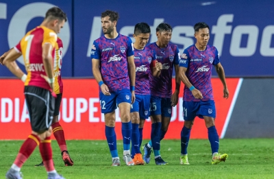  Isl 2021-22: Sc East Bengal End Season Rock-bottom As Bengaluru Sign Off With Wi-TeluguStop.com