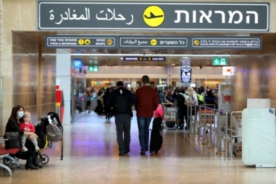  Israel Sees 41.3% Rise In Foreign Tourist Arrivals In Jan-feb-TeluguStop.com