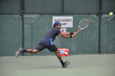  Itf Seniors Tennis: Ranjeet Claims 35+ Double; Intikhab Wins 45+ Singles-TeluguStop.com