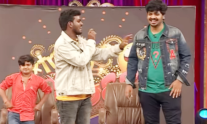  Jabardasth Comedian Nukaraju Interesting Comments On Sri Devi Drama Company Show-TeluguStop.com