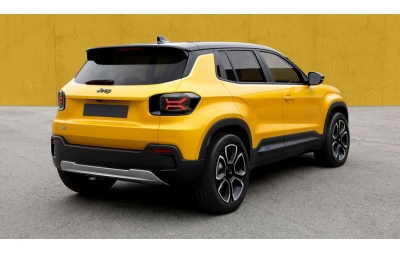  Jeep's First Electric Suv Is Likely Coming In 2023-TeluguStop.com