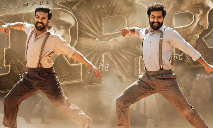 Telugu Ajay Devgan, Alia Bhatt, Jr Ntr, Rajamouli, Ram Charan, Rrr-Movie