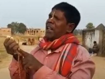  'kacha Badam' Singer Bhuban Meets With An Accident-TeluguStop.com